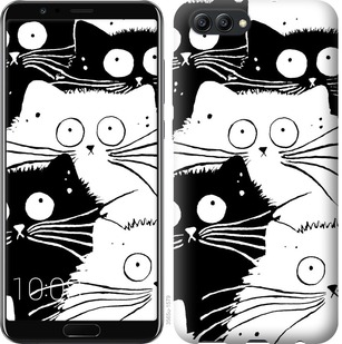 

Чохол Коти v2 на Huawei Honor V10 / View 10 667779