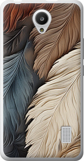 

Чохол Листя у стилі бохо на Huawei Y635 1629140