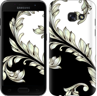 

Чохол White and black 1 на Samsung Galaxy A3 (2017) 171712