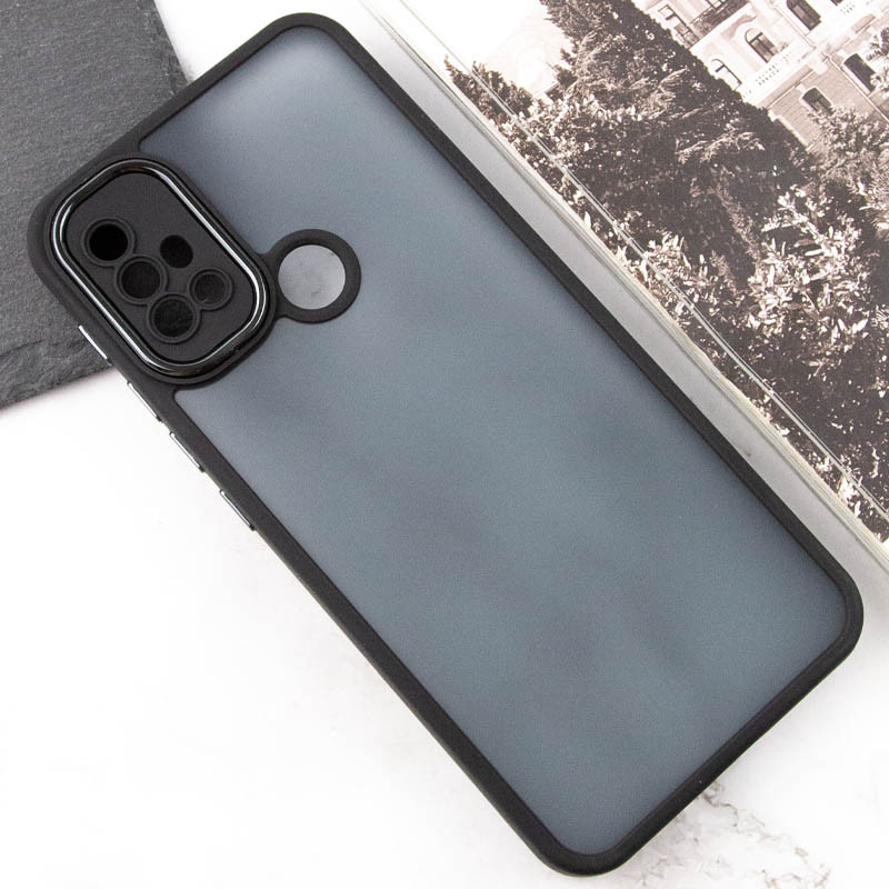 TPU+PC чехол Accent для Motorola Moto G10 / G20 / G30 (Black) в магазине vchehle.ua