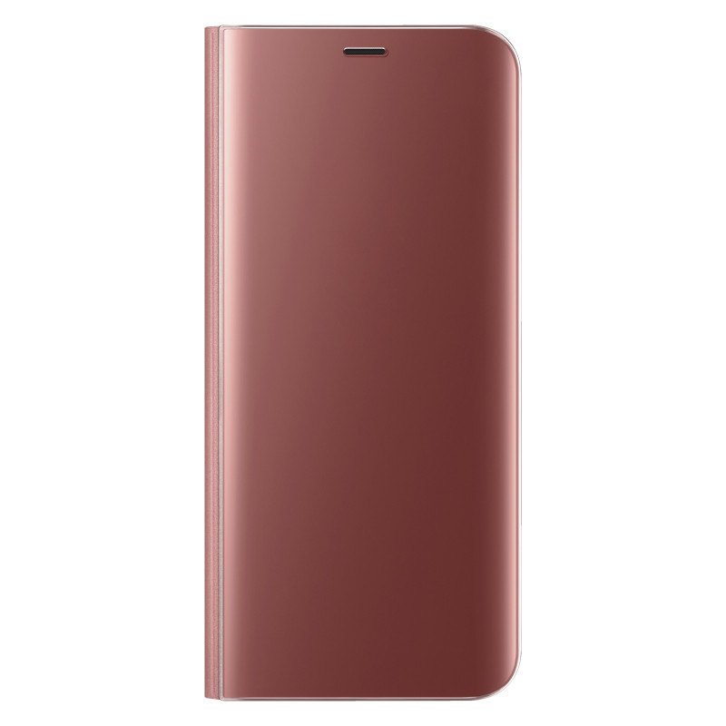 Чохол-книжка Clear View Standing Cover на Samsung Galaxy S10 Lite (Rose Gold)