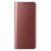 Чохол-книжка Clear View Standing Cover на Samsung Galaxy S10 Lite (Rose Gold)