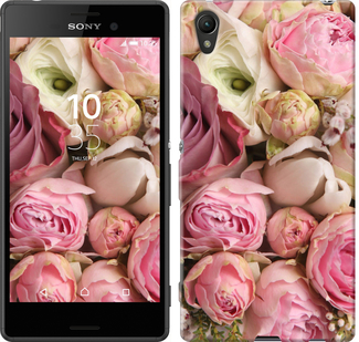 

Чехол Розы v2 для Sony Xperia Z3+ Dual 251676