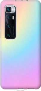 Чехол Радуга 2 для Xiaomi Mi 10 Ultra