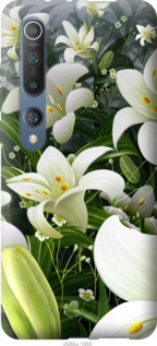 

Чохол Білі лілії на Motorola One Macro 1083292