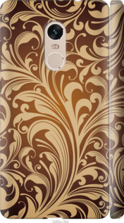 

Чохол Рослинний візерунок на Xiaomi Redmi Note 4 116720