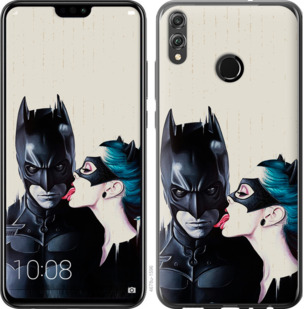 

Чохол Бетмен на Huawei Honor 8X 854006