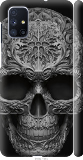 

Чехол skull-ornament для Samsung Galaxy M51 M515F 1142889