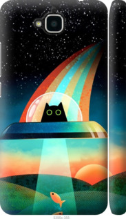

Чохол Кот, нло, радуга, рыба для Huawei Enjoy 5 1403268