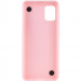 Фото Чохол Chained Heart з підвісним ланцюжком на Samsung Galaxy A52 4G / A52 5G / A52s (Pink Sand) на vchehle.ua