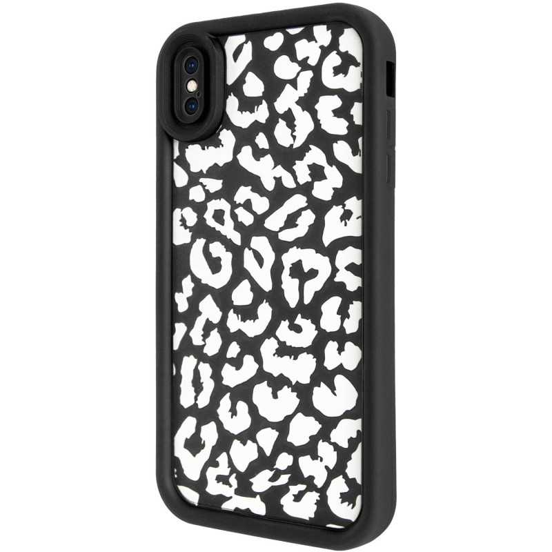 TPU чохол Prestige на Apple iPhone X / XS (5.8") (Spotty)