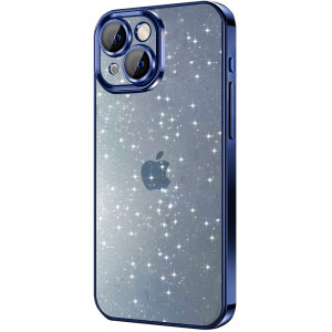 Чохол TPU+PC Glittershine на Apple iPhone 15 (6.1")