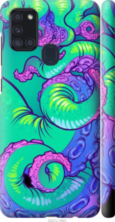 

Чохол Психодел щупальца осьминог для Samsung Galaxy A21s A217F 1408233