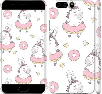 

Чохол Единорiжки на Huawei P10 830449