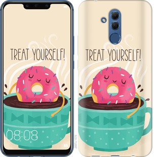 

Чохол Treat Yourself на Huawei Mate 20 Lite 670775