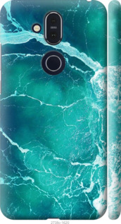 

Чехол Океан 2 для Nokia 8.1 946647