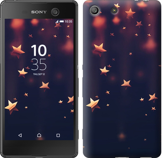 

Чохол Падаючі зірки для Sony Xperia M5 646097