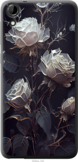 Чохол Троянди 2 на HTC Desire 728G