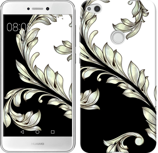 

Чехол White and black 1 для Huawei P8 Lite (2017) 171970