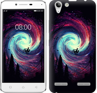 

Чохол Назустріч пригодам на Lenovo K5 Plus 648934