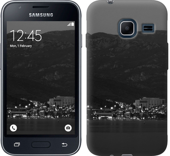 

Чехол Ночь на берегу для Samsung Galaxy J1 Mini J105H 439435
