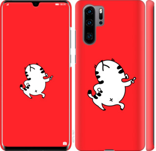 

Чехол Котик для Huawei P30 Pro 812510