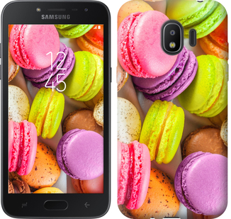 

Чохол Макаруни на Samsung Galaxy J2 2018 628915