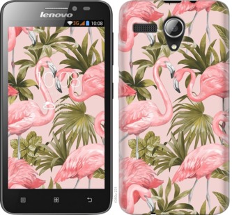 

Чехол фламинго 2 для Lenovo A606 744555
