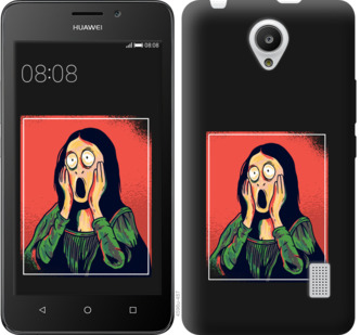 

Чехол Мона Лиза для Huawei Y635 808404