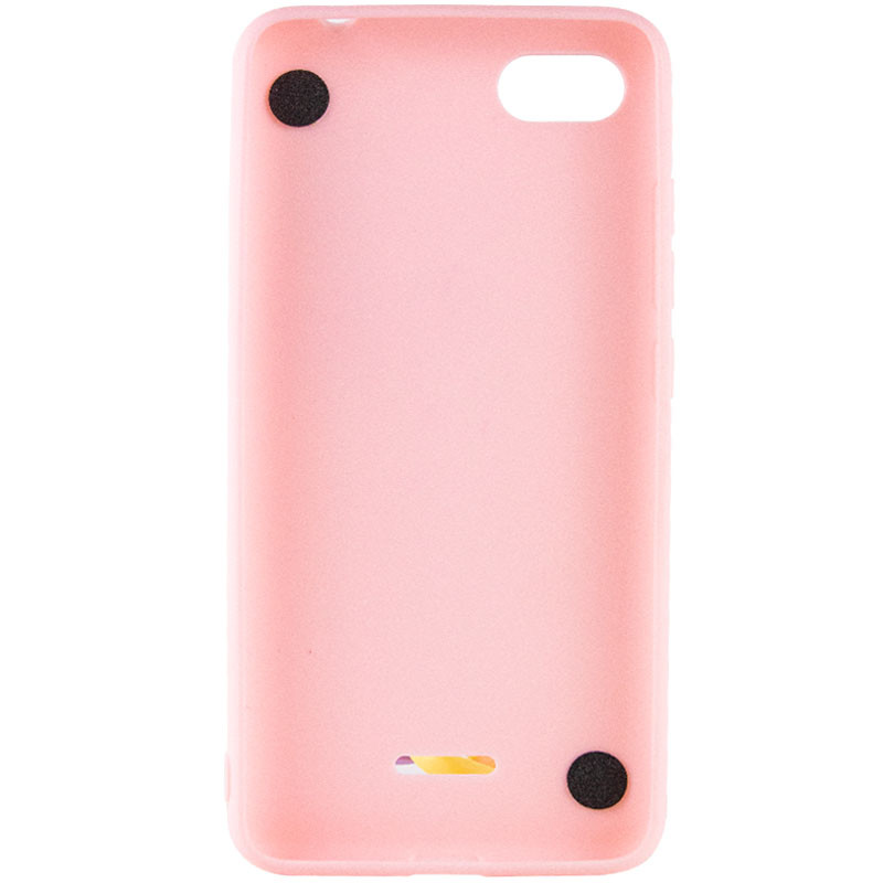 Фото Чехол Chained Heart c подвесной цепочкой для Xiaomi Redmi 6A (Pink Sand) на vchehle.ua