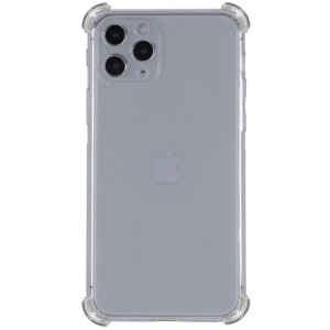 TPU чохол GETMAN Ease logo посилені кути Full Camera на Apple iPhone 11 Pro Max (6.5")