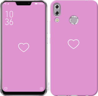 

Чехол Сердце 2 для Asus Zenfone 5 ZE620KL 912559