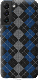 

Чехол Вязаный узор для Samsung Galaxy S22 Plus 1394334