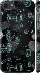 

Чохол Медузи для iPhone 8 (4.7") 1392765