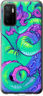 

Чохол Психодел щупальца осьминог для Xiaomi Poco M3 Pro 1408480