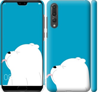 

Чехол Мишка 1 для Huawei P20 Pro 732261