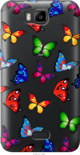 

Чохол Барвисті метелики для Huawei Y5C 1054794
