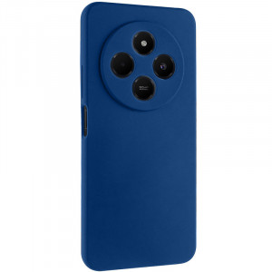 Чехол Silicone Cover Lakshmi Full Camera (AAA) для Xiaomi Poco C75