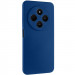 Чехол Silicone Cover Lakshmi Full Camera (AAA) для Xiaomi Redmi 14C / Poco C75 (Синий / Denim Blue)