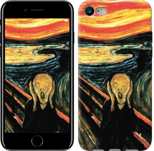

Чохол Крик Мунка для iPhone 7 (4.7'') 265974