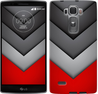 

Чехол Цветная геометрия для LG G Flex2 280401