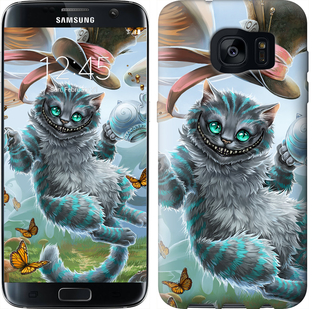 

Чохол Чеширський кіт 2 на Samsung Galaxy S7 Edge G935F 246467