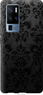 

Чохол Візерунок чорний на Vivo X50 Pro Plus 1084457