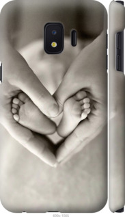 

Чехол Любовь для Samsung Galaxy J2 Core 1040732