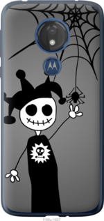 

Чохол Happy Halloween для Motorola Moto G7 Power 1419139