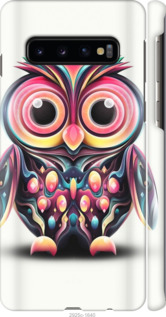 

Чехол Сова v3 для Samsung Galaxy S10 704714
