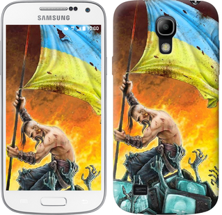 

Чохол Сильна Україна на Samsung Galaxy S4 mini 250118