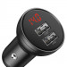 АЗУ Baseus Digital Display Dual USB 4.8A Car Charger 24W (CCBX) (tarnish) в магазине vchehle.ua