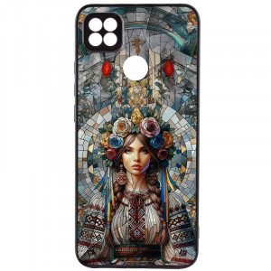TPU+PC чохол Prisma Ladies на Xiaomi Redmi 9C
