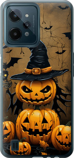 

Чехол Halloween 1 для Realme C31 1637467